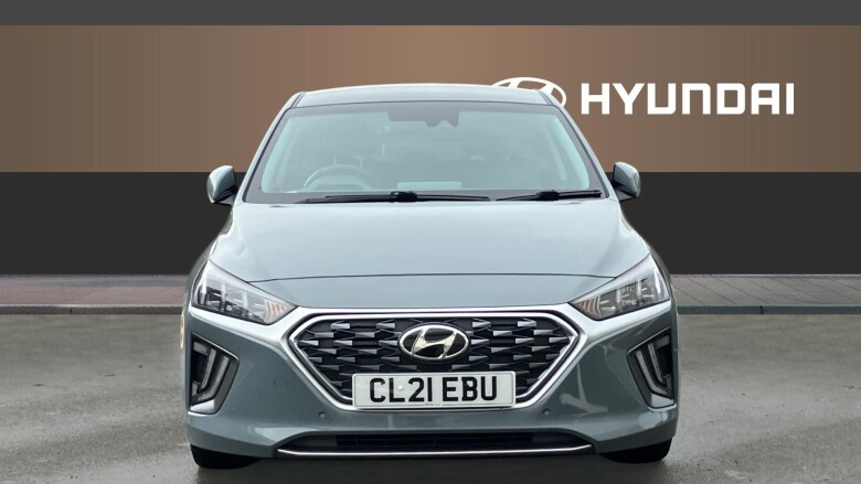Hyundai IONIQ 1.6 GDi Hybrid Premium SE 5dr DCT Hybrid Hatchback